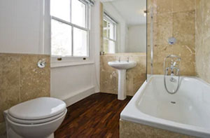 Bathroom Laminate Flooring Armadale (EH48)