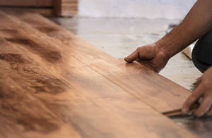 Laminate Floor Layers UK