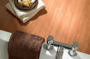 Bathroom Laminate Flooring Irvine (KA11)