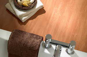 Bathroom Laminate Flooring Tiptree (CO5)