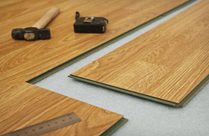 Laminate Floor Installers Irlham