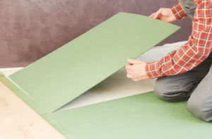 Laminate Flooring Underlay Dunbar