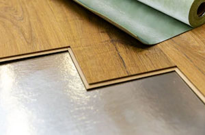 Laminate Flooring Underlay UK